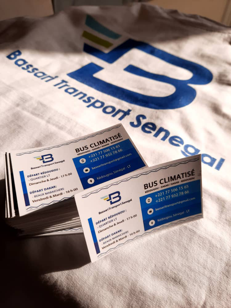 Nous concevons et imprimons tous vos supports de communication (papier, signalétique, objets pubs, textile etc...)