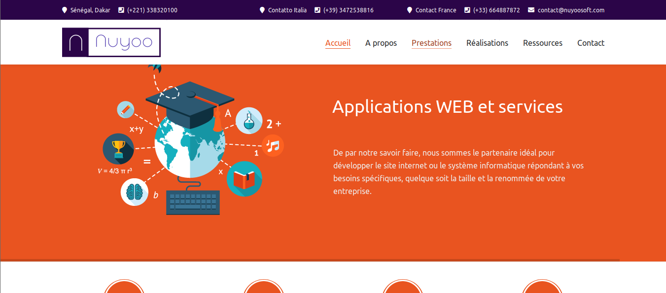 Nuyoosoft, agence de développement informatique