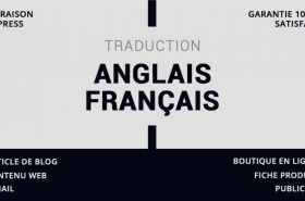 Service de traduction de vos documents